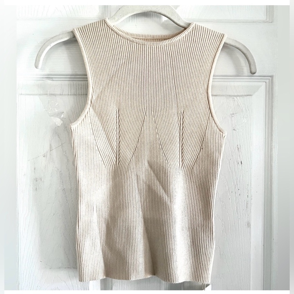 Commense Solid Basic Tank Top - Picture 11 of 16